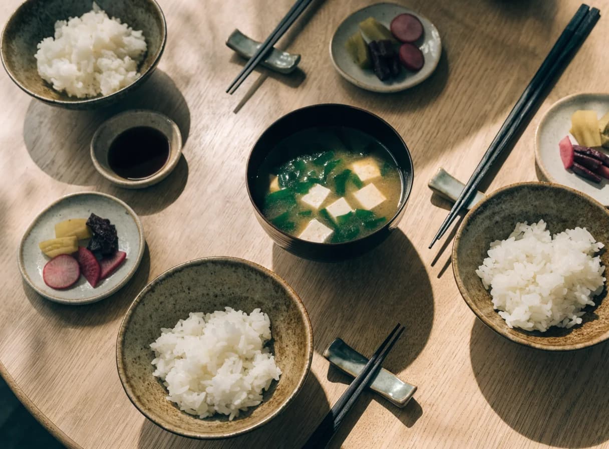 Art de la table