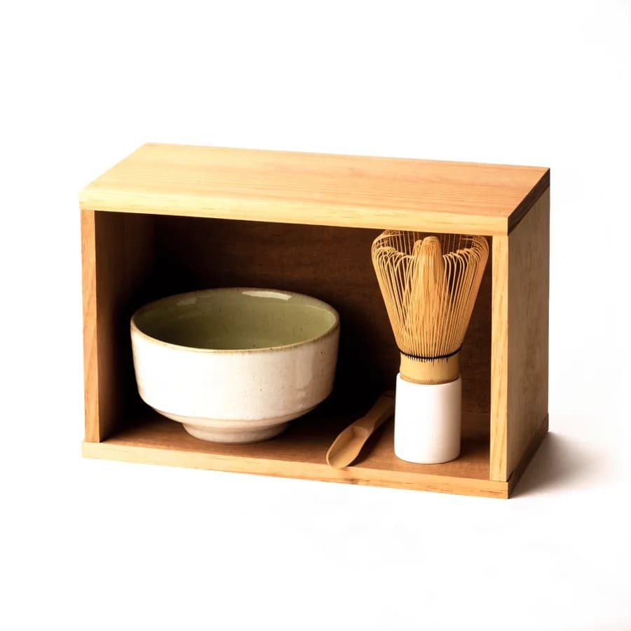 Coffret matcha complet