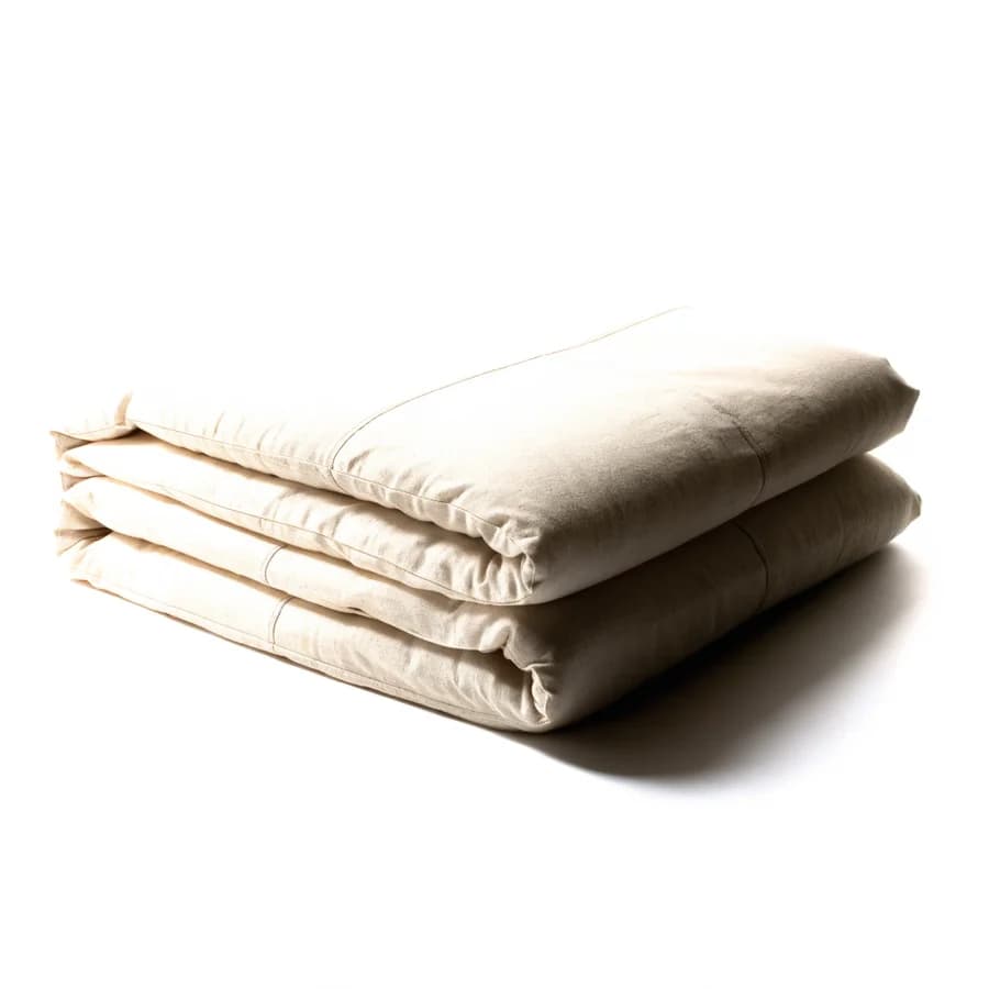Futon d'appoint pliable