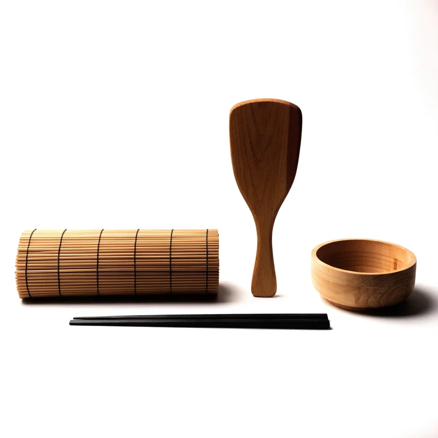 Kit sushi complet