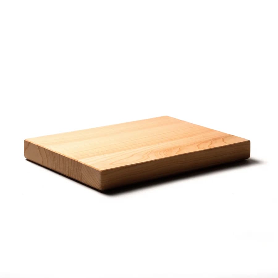Planche à découper en hinoki