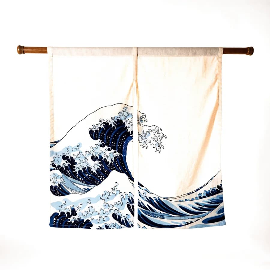 Rideau Noren Vague