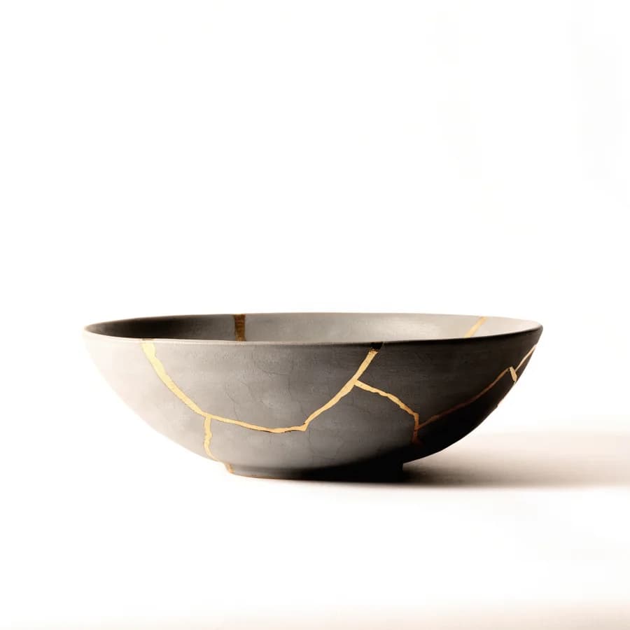 Saladier Kintsugi